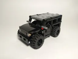 Hummer PullB"l"ack