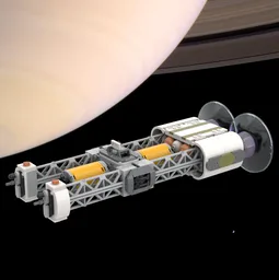 Manatee Class Automated Cargo Transport