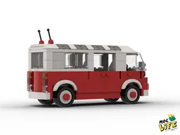 Volkswagen Westfalia split windows