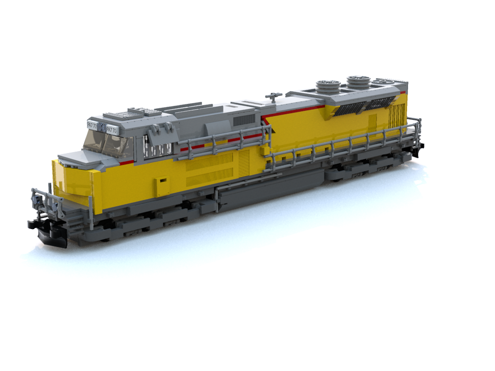 Lego SD70ace