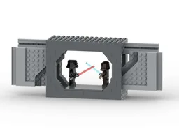 'You Can't Win' - Duel in Docking Bay 327