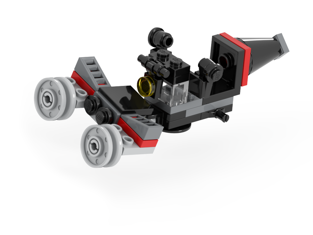 Lego 31015 Gravibike