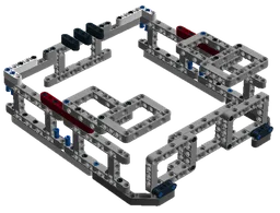 Attachment FRAME-Box robot