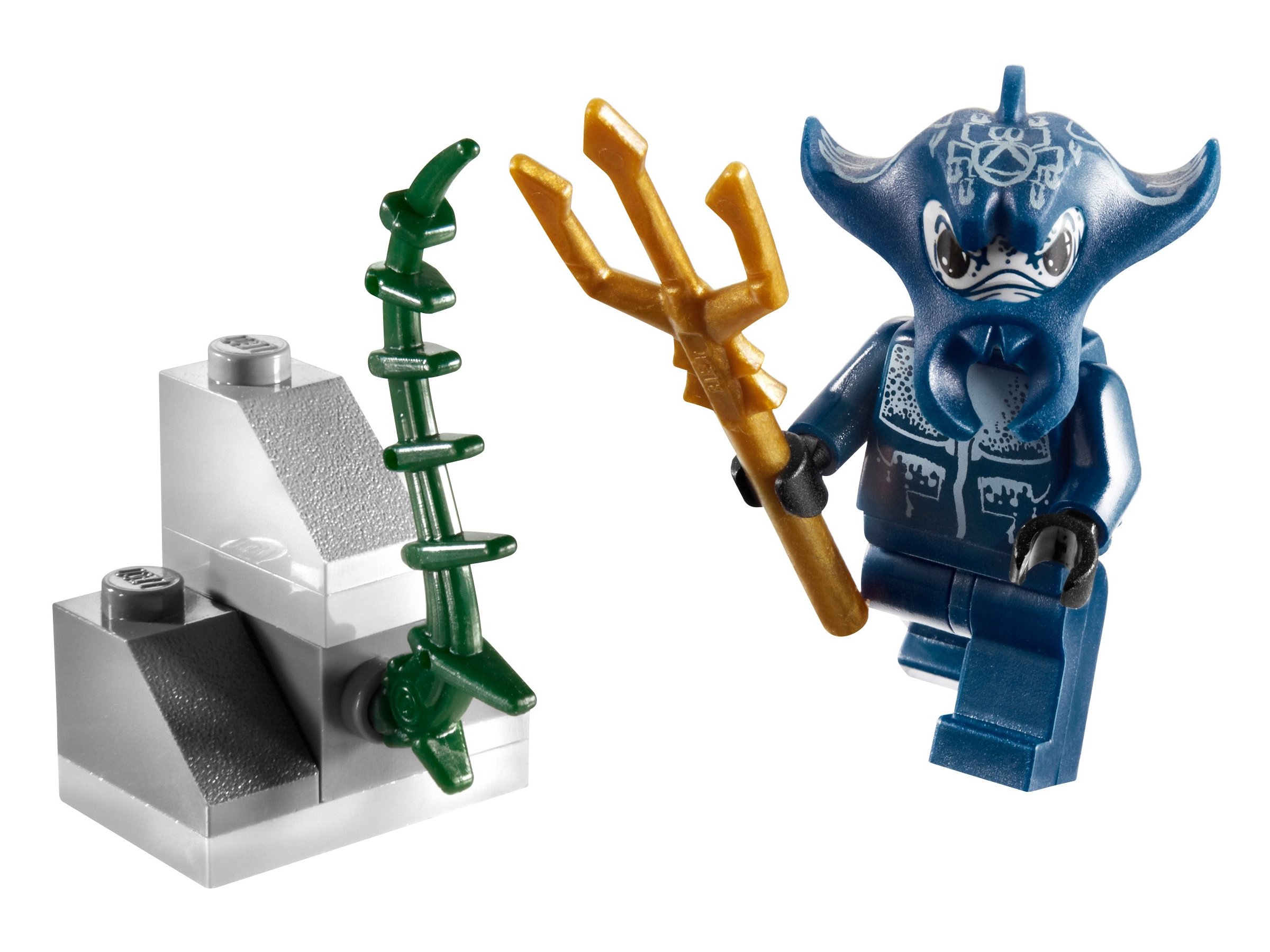 Lego Manta Warrior