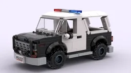 Ford Bronco (Sherriff)