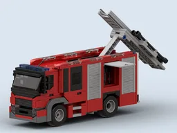 Breda Fire Engine