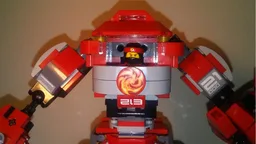 Fire Mech Alt Build