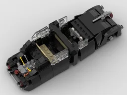 Tatra 77 A (1935) - Bricks now available!