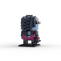 Widowmaker Brickheadz