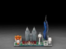 Kuala Lumpur Skyline
