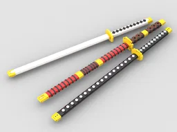 Zoro's Swords