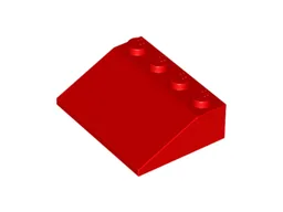 Brick Sloped 33° 3 x 4