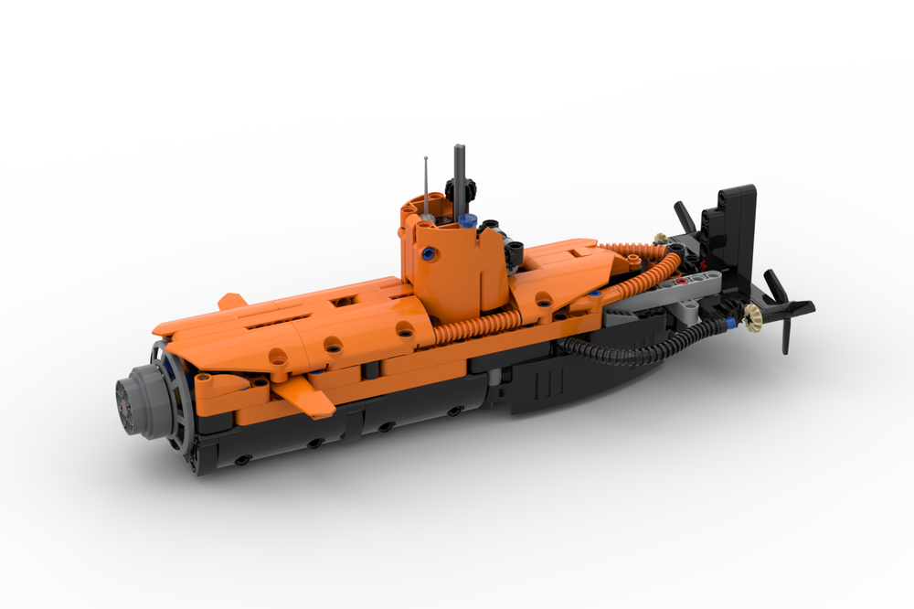 Lego 42120 Submarine
