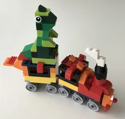 10696 Dino train
