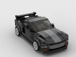 KITT3000 Shelby cobra GT500KR 2008