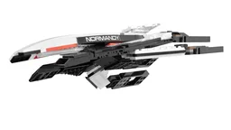 SSV Normandy SR-1 - Mass Effect