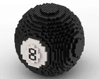 Pool Eight Ball