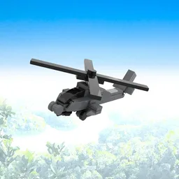 AH-64 Apache (AF027)
