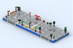 Micro roads