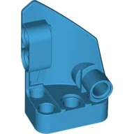 Technic Panel Fairing #1 Small Smooth Short, Side A / Dark Azure