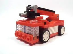 31055 Fire Truck