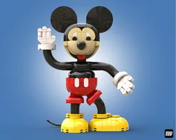 Mickey Mouse