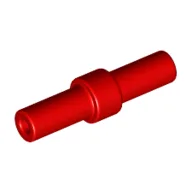 Bar 2L with Stop in Center / Red