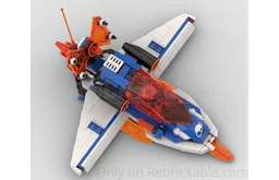 Blizzard Baron 6879 Remake