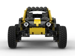 VW Beetle Baja Bug