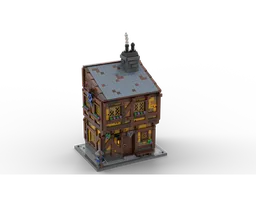 Medieval House #1