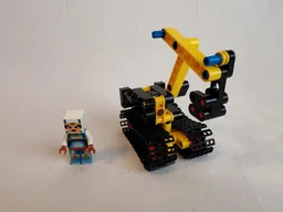 42163 Excavator