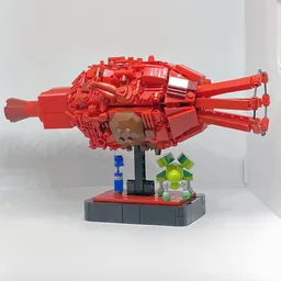 Red Dwarf and Starbug
