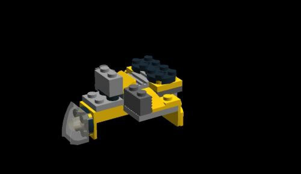 Lego 31014 - Super Flyer