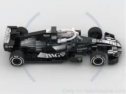 F1 Cadillac MAC-26