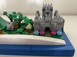 The Princess Bride skyline