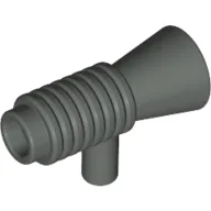 Equipment Weapon, Loudhailer / Speaker / Blaster / Space Gun / Dark Gray