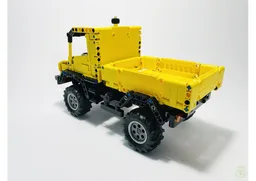 MB Unimog