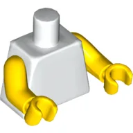 Null Torso / Null Arms / Null Hands