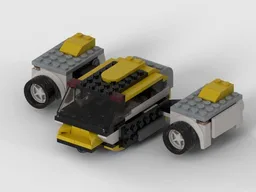 76897 - Shuttle