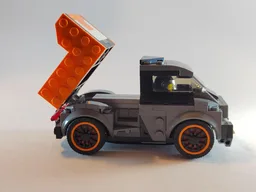 75892 Dump Truck