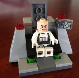 Space Toilet