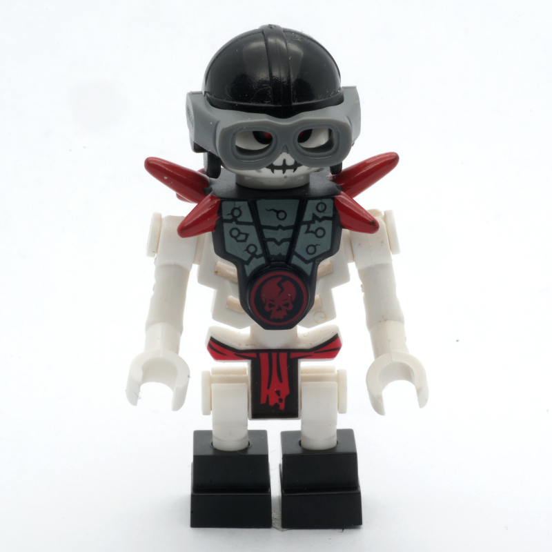 Lego Frakjaw with Goggles