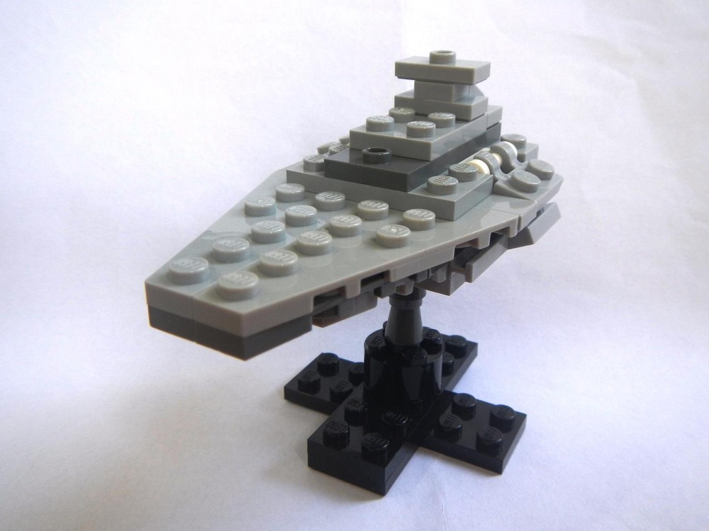 Lego Imperial Star Destroyer