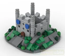 HEROES OF MIGHT AND MAGIC 3 - CASTLE