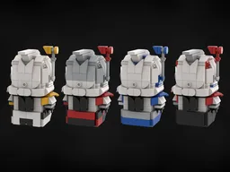 ARC Trooper Brickheadz BUNDLE
