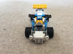 31072 - Retro racer
