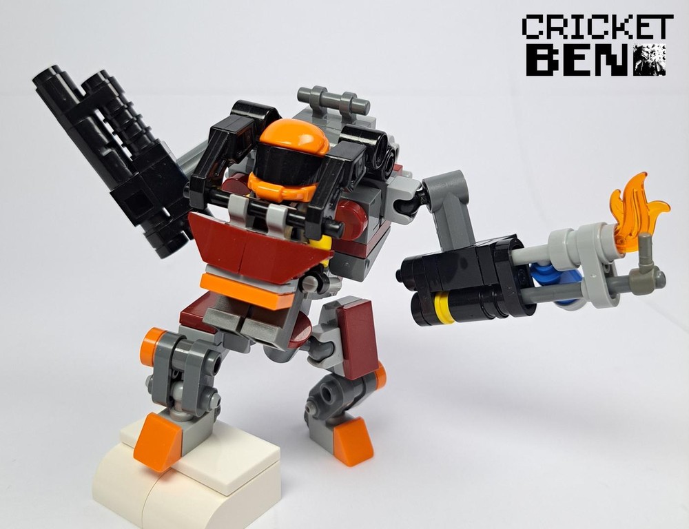 Lego SM-T Marauder