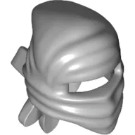 Wrap, Ninja, with Clip / Light Bluish Gray