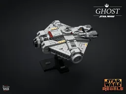 Ghost from 75375 Falcon