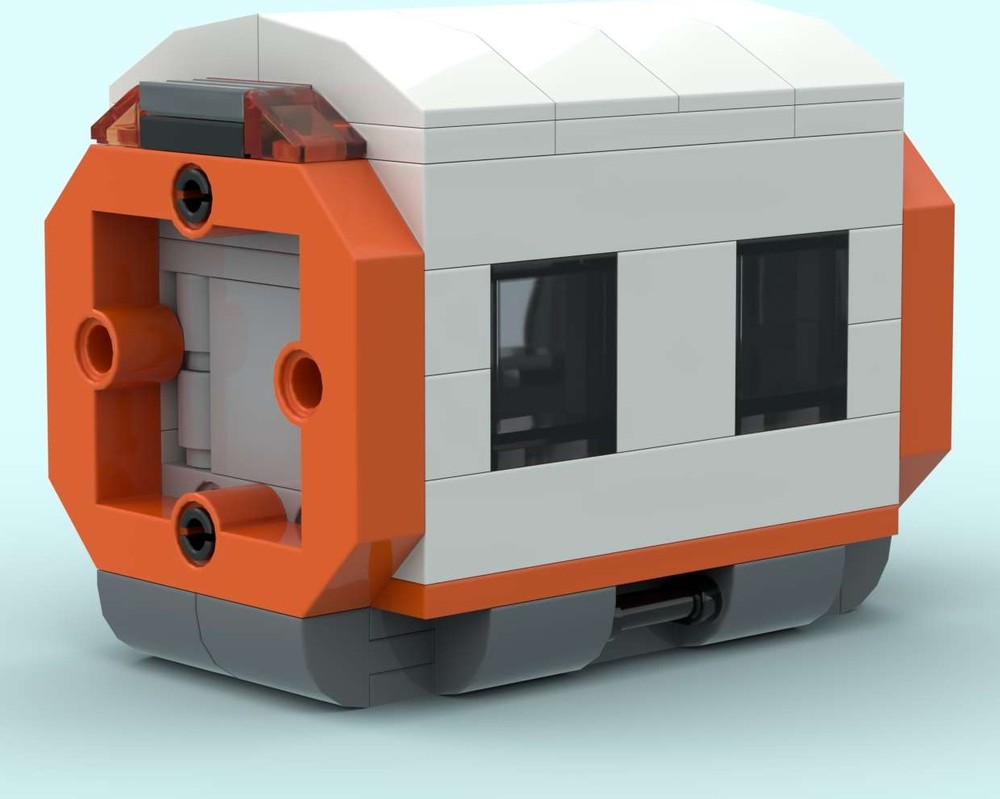 Lego City Space Short Link